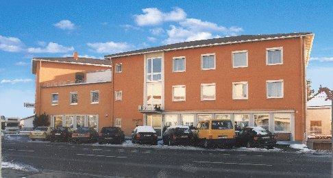 Hotel Am Suedring Memmingen Exterior photo